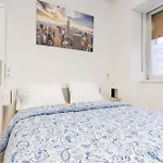 아파트 Private #3 With Queen Size, Ground Floor, Ac, 2min To Rab