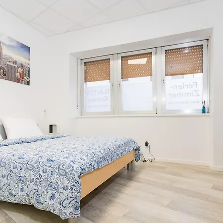 Private #3 With Queen Size, Ground Floor, Ac, 2min To Rab *