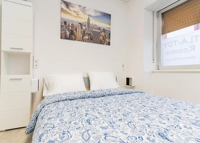 Appartamento Private #3 With Queen Size, Ground Floor, Ac, 2min To Rab