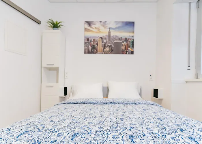 Appartamento Private #3 With Queen Size, Ground Floor, Ac, 2min To Rab *